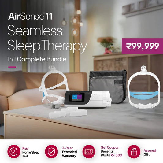 AirSense 11 Tripack 4G SUPER SAVER COMBO