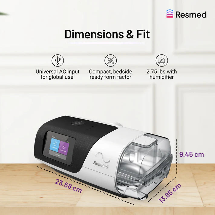 AirSense 11 Tripack 4G SUPER SAVER COMBO