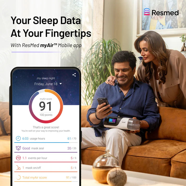 AirSense 11 Tripack 4G SUPER SAVER COMBO