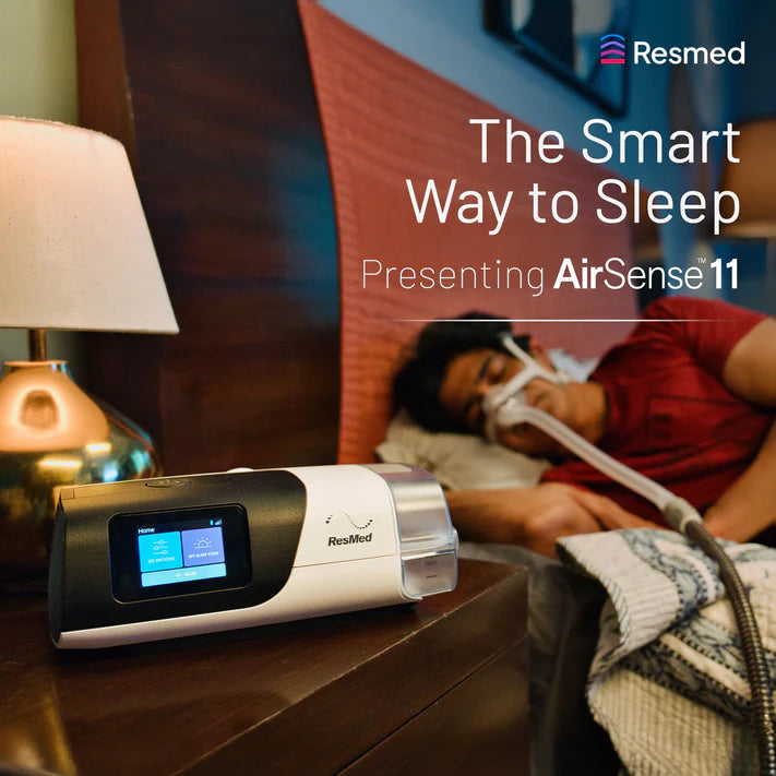 AirSense 11 Tripack 4G SUPER SAVER COMBO