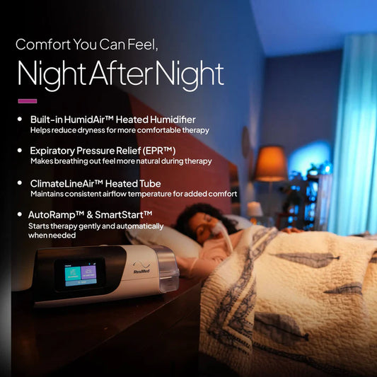 AirSense 11 Tripack 4G SUPER SAVER COMBO